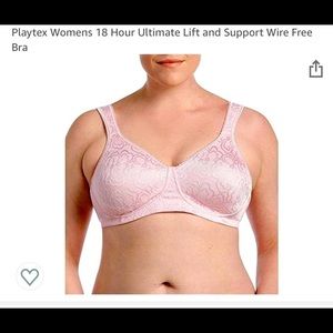 Playtex NWOT 42DDD